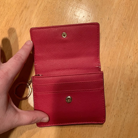 Michael Kors Pink Used Wallet - Picture 5 of 6